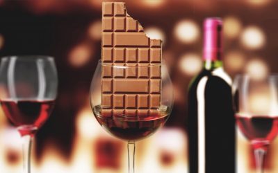 Introducing the wine raffle