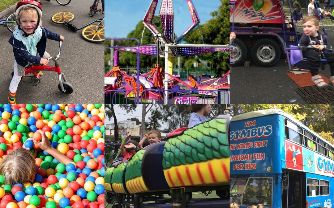 Fun of the fair